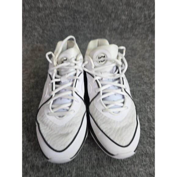 Nike Men’s 8 KD 16 TB Basketball Shoes Sneakers White and Black DZ2927 100